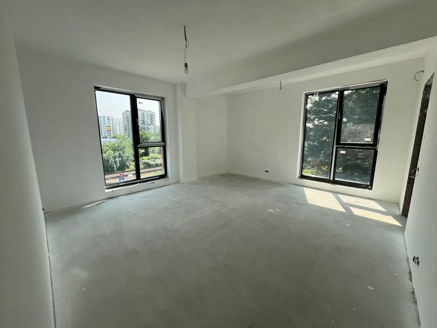 Apartament 3 camere , Aviației, bloc 2025, 109 mp utili + 2 balcoane. - Poză 12