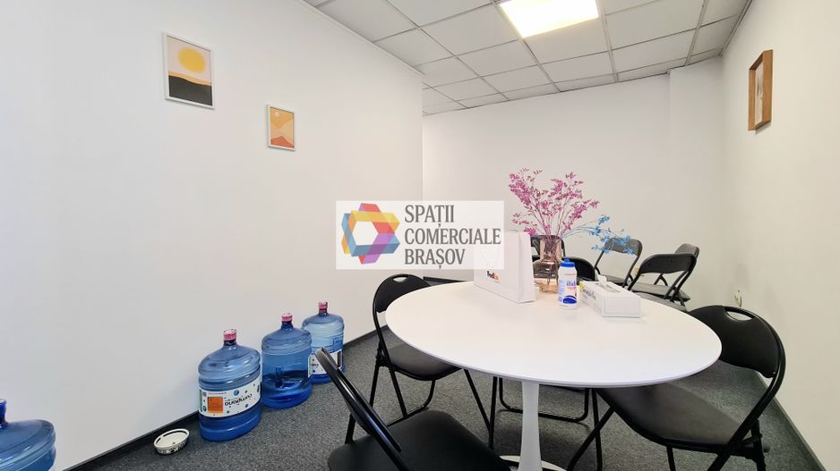 Spațiu birouri de închiriat Brasov - 160 mp # spatii-comerciale-brasov.ro - Poză 5