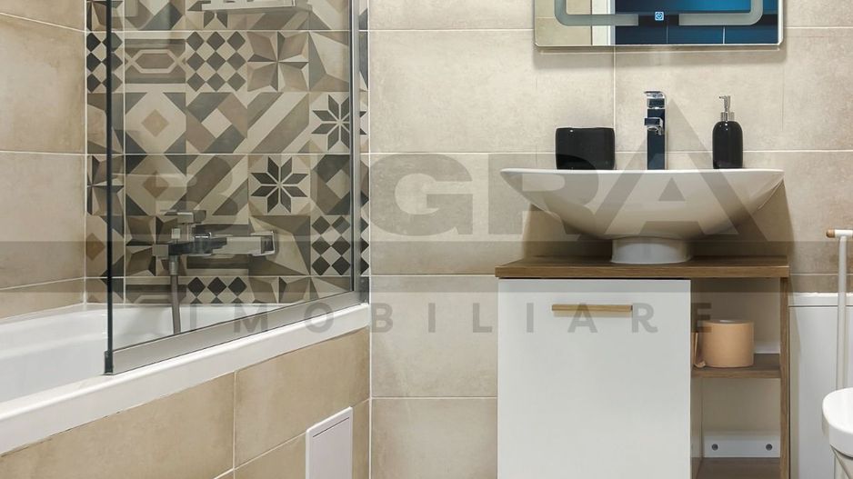 Exclusivitate 2 camere, 52mp, parcare subterana, Viva City - Poză 6