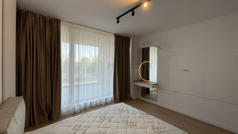 Duplex 3 camere cu gradina | Tunari-Parc - Poză 21