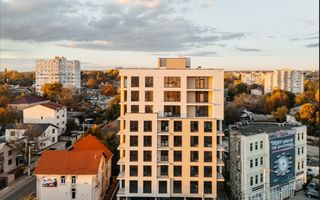 Vânzare, apartament, o cameră, str. Poștei, Râșcani - Poză 1