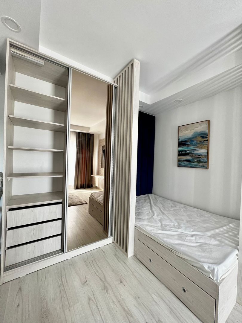 Garsoniera Ansamblul Rezidential Cosmopolis - Poză 5