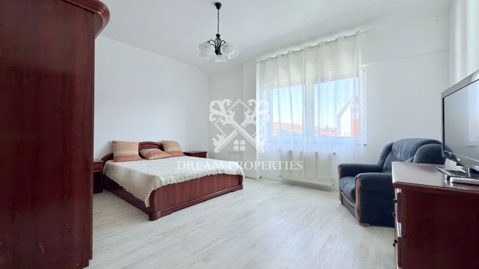 Penthouse de închiriat, 155 mp, terasa 100 mp, parcare, THE OFFICE - Poză 4