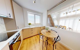 Penthouse 3 camere, dressing, aer conditionat (NCL-33D-Mi-ap.12) - Poză 3