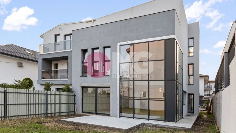 Vila de vanzare- Voluntari- Matei Milo- Milo Forest - Poză 3