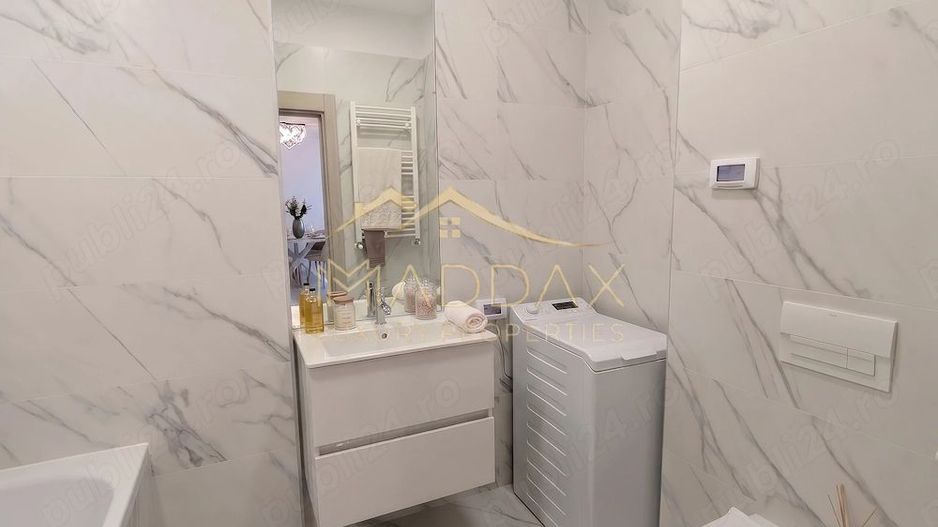 Prima Închiriere | Novum 56 B-dul Timișoara| 2 Camere LUX | Încălzire Pardoseala - Poză 4