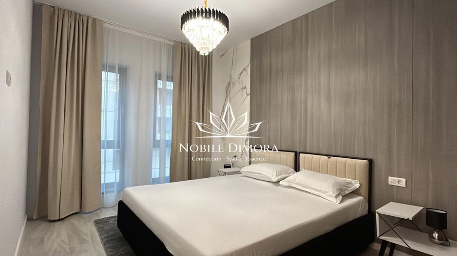 Future Residence - Apartament de lux cu 2 camere, parcare privata - Poză 4