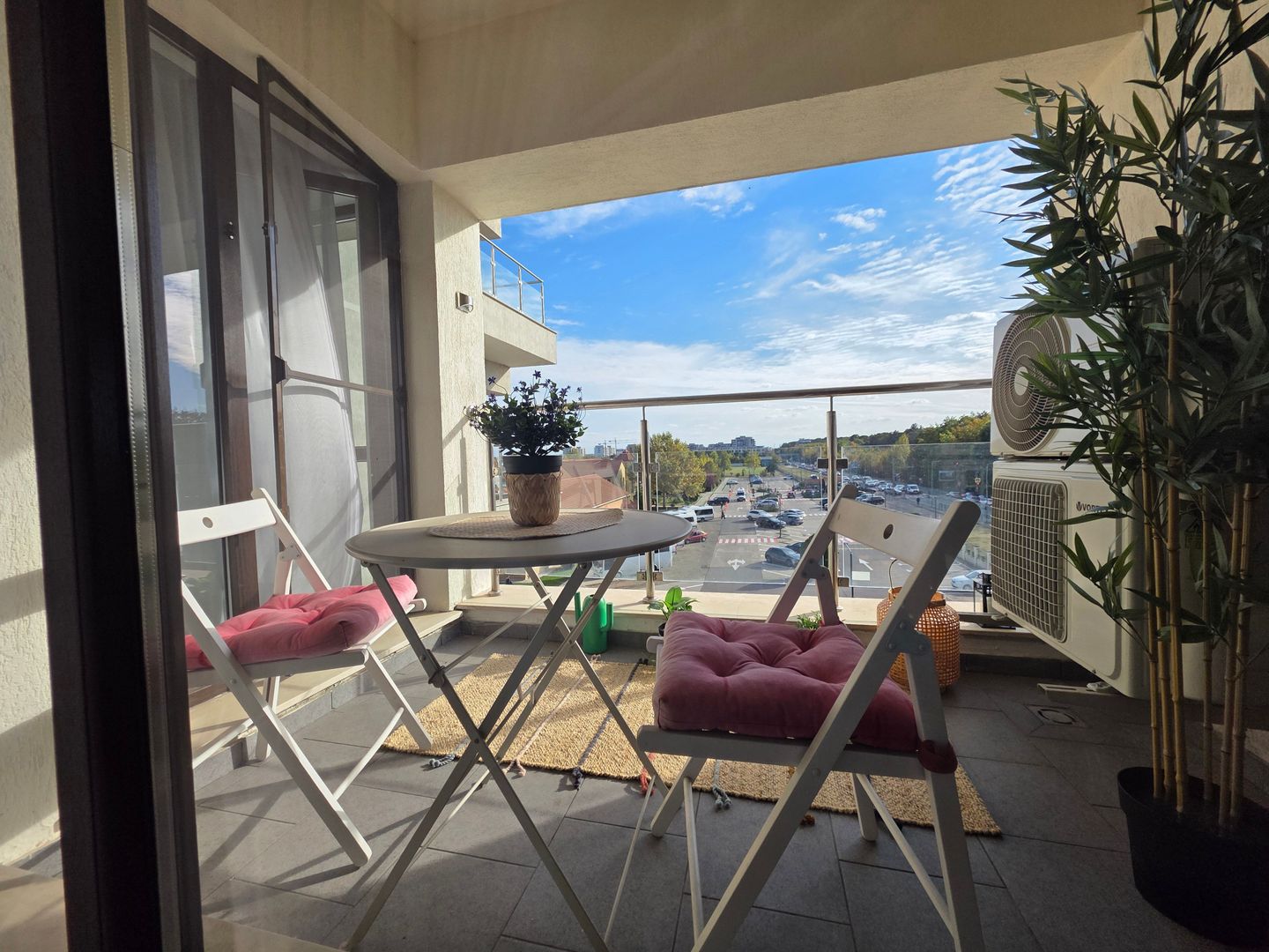 3 camere | 80 mp | etaj 3 | Pipera lângă Școala Americană - Poză 14