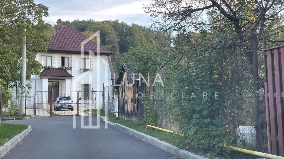 De vânzare teren 380 mp – Brașov, Strada Cireșului - Poză 3