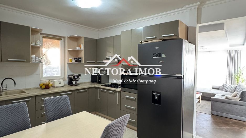 NECTORA IMOB-Casa in Cartier Grigorescu, 160 mp + 688 mp teren,Utilata - Poză 6