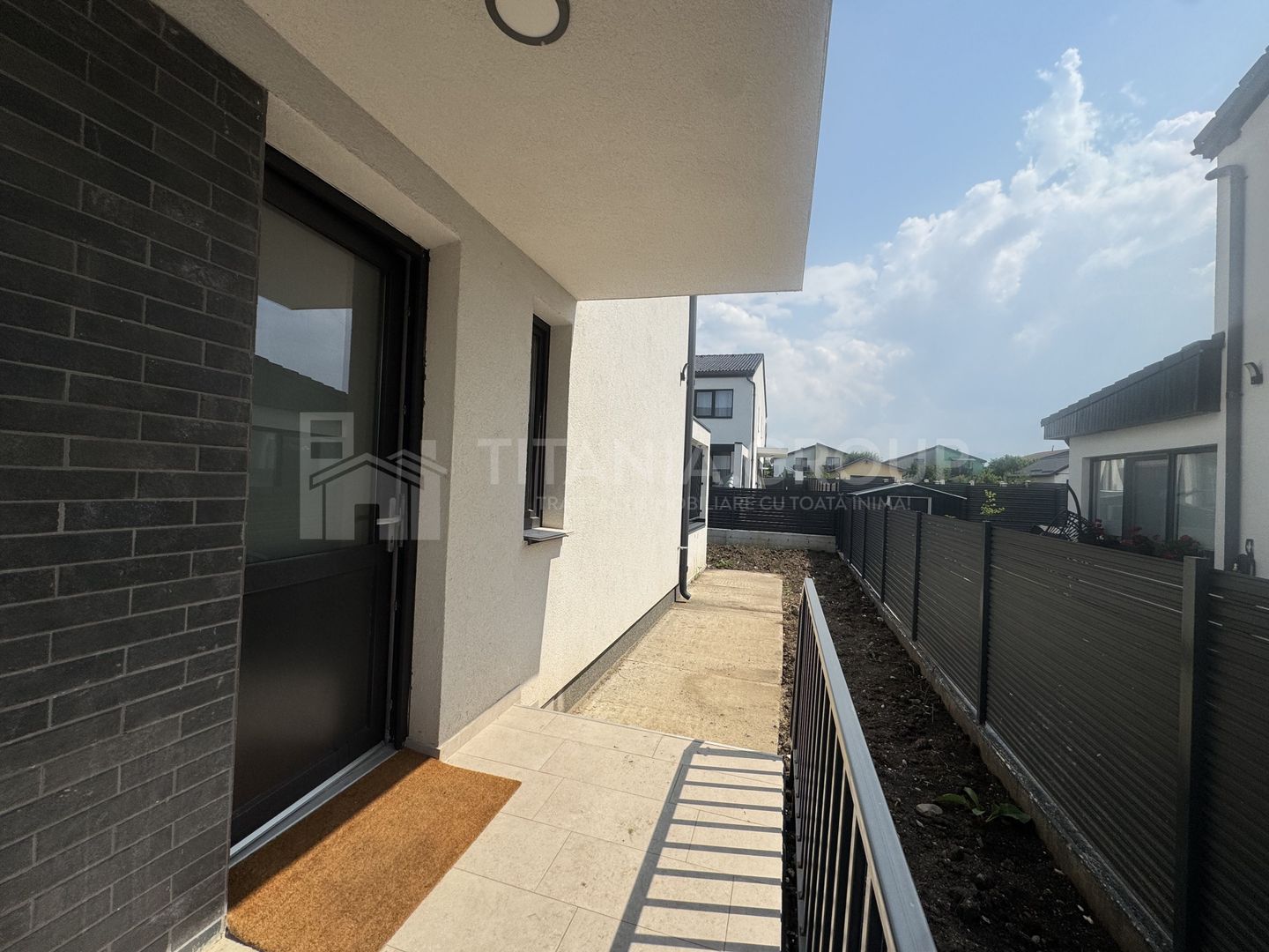 Prima închiriere | Duplex mobilat cu grădină și terasă | 2 dormitoare | Sanpetru - Poză 21