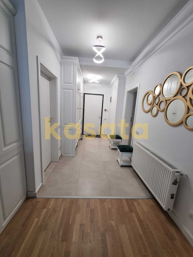 Apartament spațios cu 4 camere de închiriat în zona Aviației - Poză 3