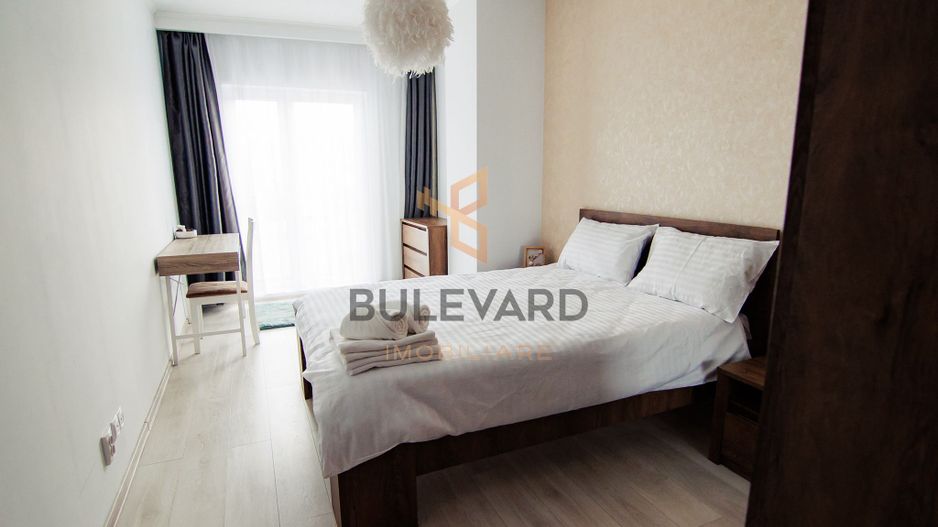 Apartament 3 camere + parcare subterana in Buna Ziua! - Poză 9