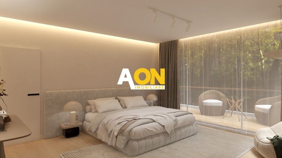 Casa cu vedere panoramica superba 306 mp utili, 874mp teren - Poză 22