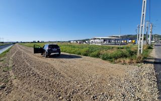 Vanzare teren industrial, Stefanesti, strada Sticlelor - Poză 5