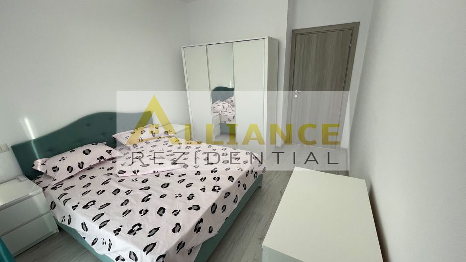 {DECO} Apartament 2 camere | 64 mp | Mobilat si Utilat - Poză 5
