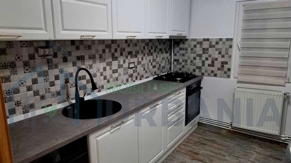 Închiriez apartament 2 camere zona Gării etaj 1 - Poză 3