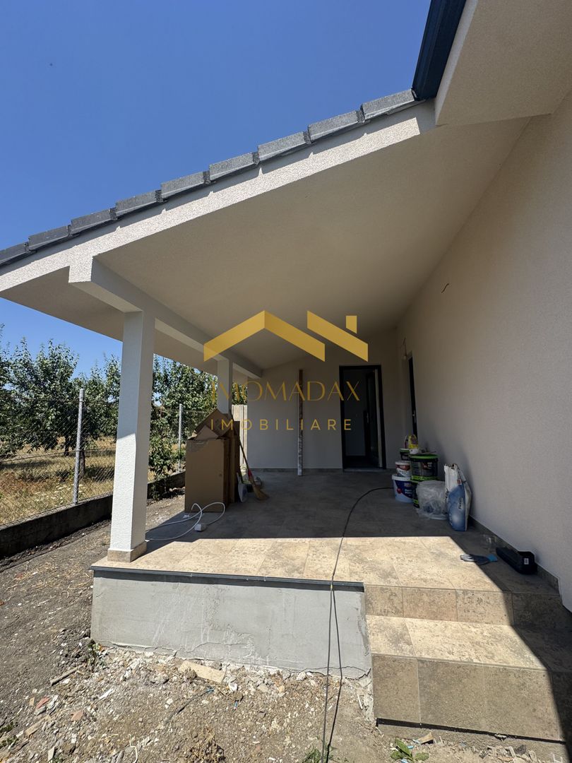 -Casa individuală -4 camere -2 băi - - Poză 18