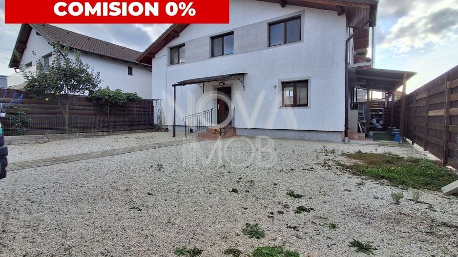 Casa tip duplex in Selimbar - 160 mp utili, Comision 0 - Poză 1