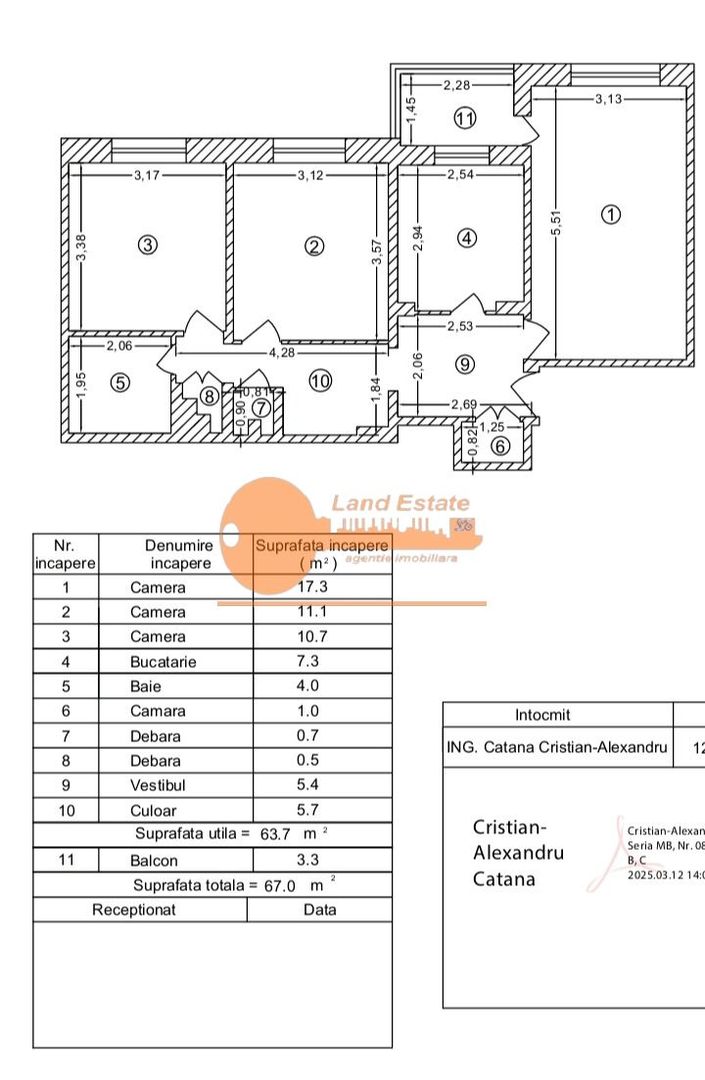 Apartament 3 Camere Delfinului - Poză 20