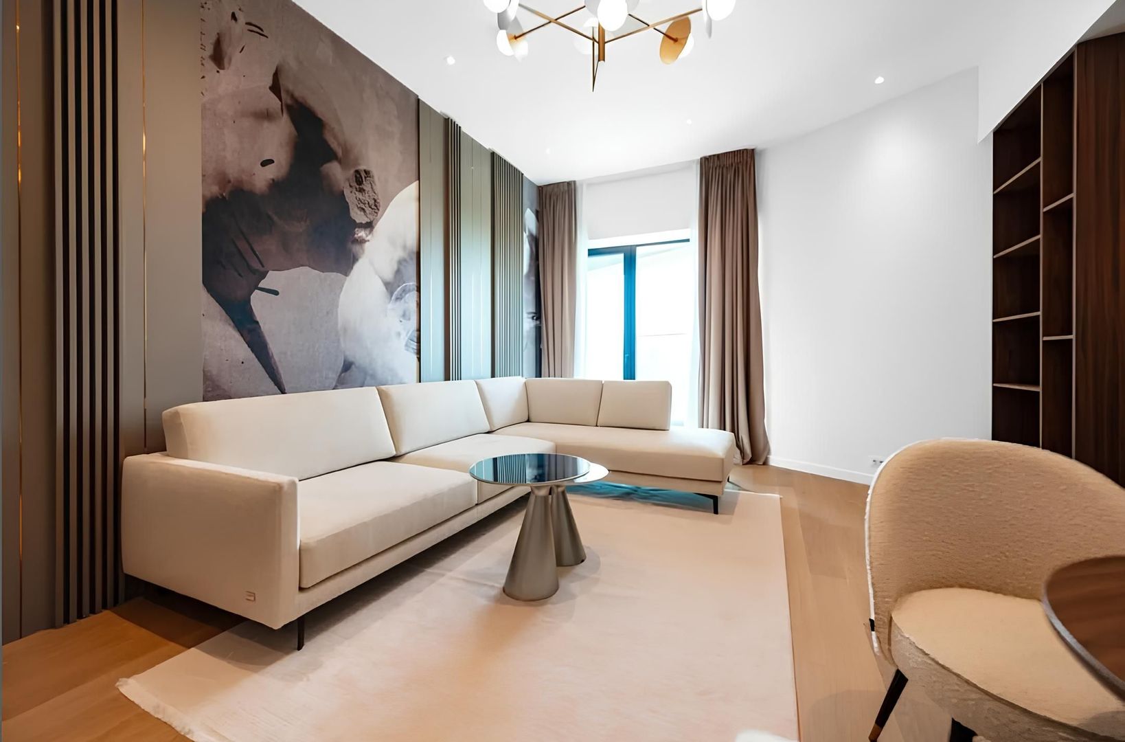 Apartament premium 3 camere | One Verdi Park | Vedere către parc - Poză 6