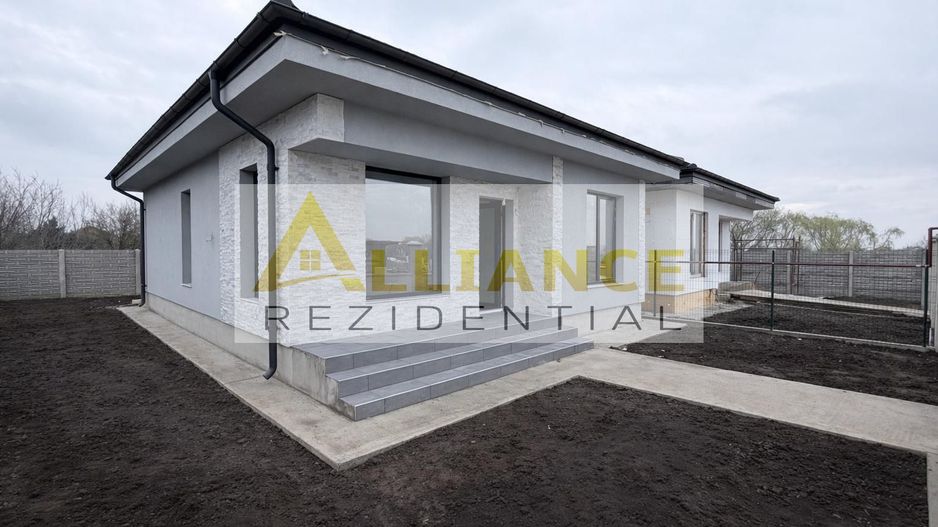 Casa Individuala - 3 camere - 1 baie - 250mp teren - Poză 2