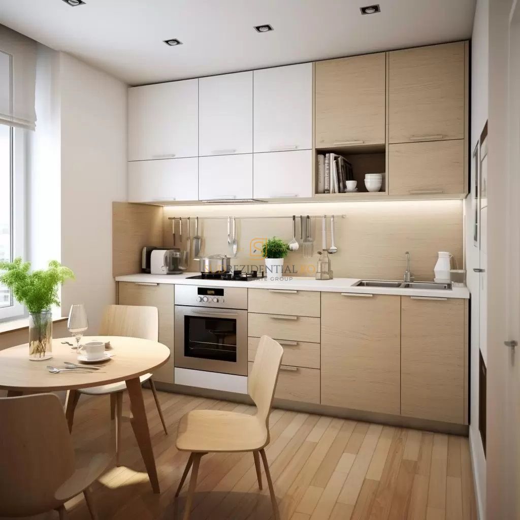 Apartament cu 3 camere, bloc nou,  Grand Arena, Sector 4, Brancoveanu - Poză 5