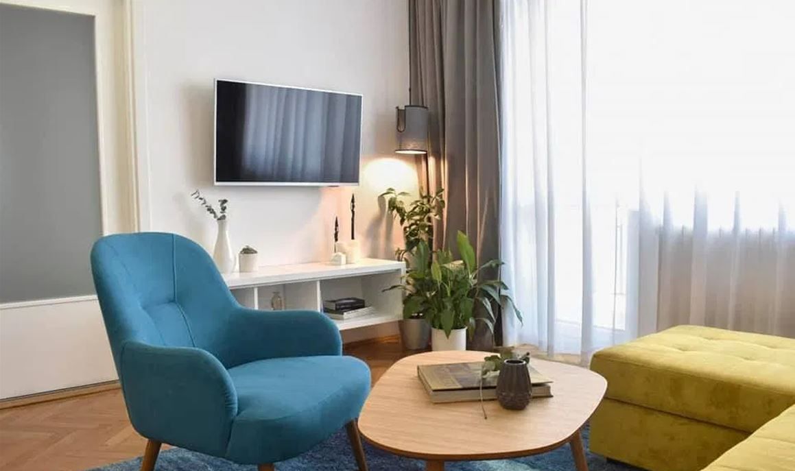 | Apartament cu 2 camere | Decomandat | Cartierul Grigorescu | Zona linistita | - Poză 2