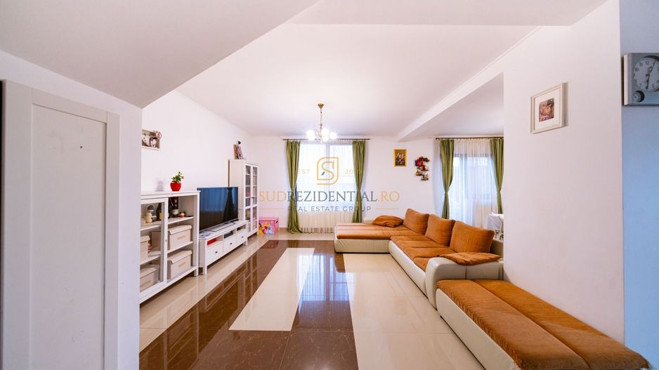 Vilă P+1, 4 camere, Comuna Berceni, mobilata utilata - Poză 2