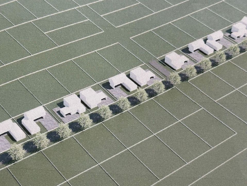 Parcele de 500 mp in Livada, cu toate utilitatile la strada - Poză 11