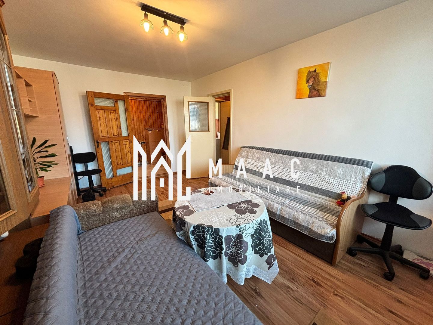 BLACK FRIDAY - Apartament 2 camere | 53 MPU | Balcon | Piata Rahovei - Poză 2