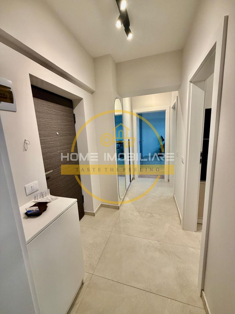 Apartament 2 Camere Decomandat | 50 mp | Complex Rezidențial Modern | Păcurari - Poză 7