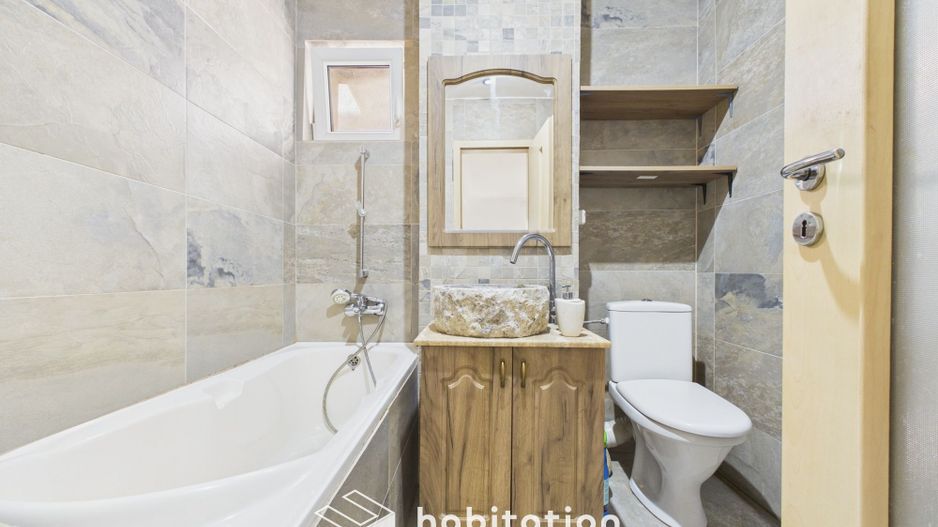Apartament premium 4 camere | Elisabetin | 2 terase | Șemineu| 100 mp - Poză 29
