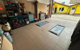🏭 Închiriere hale auto echipate – ITP, mecanică, vulcanizare, cosmetizare,etc - Poză 15