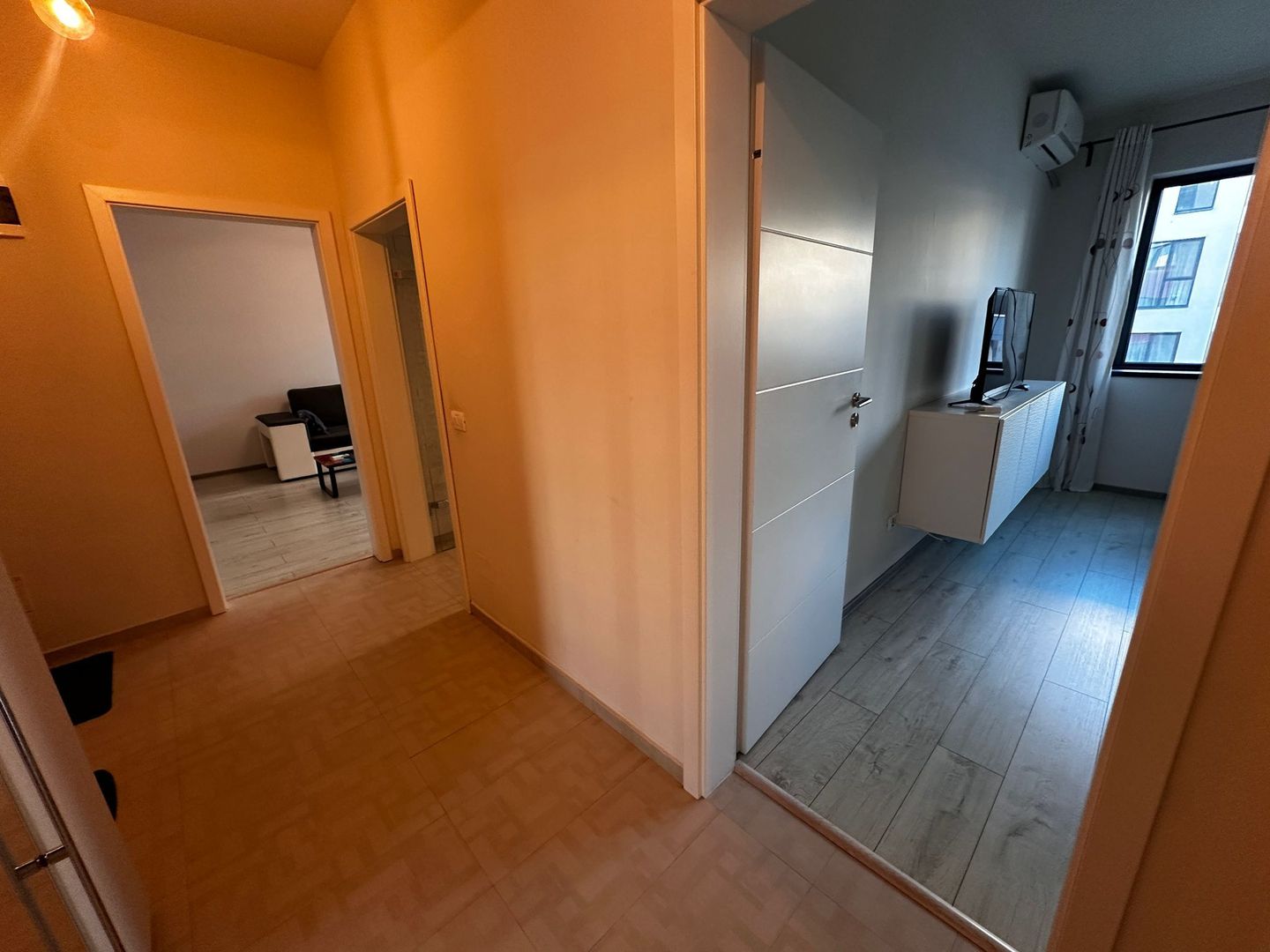 2 Camere Vedere Libera Politehnica Apaca AFI Ctroceni 2Min Metrou - Poză 10