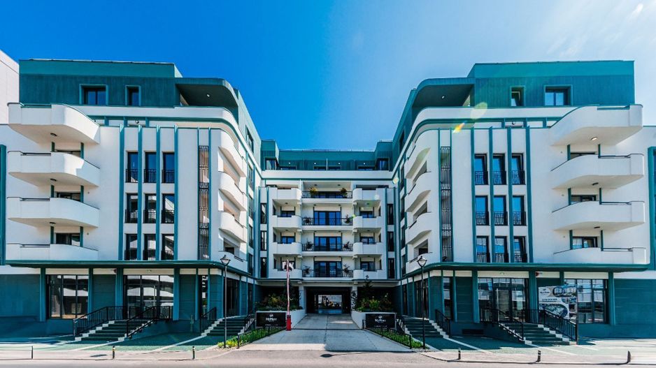 Apartament exclusivist cu 2 camere 71,41 mp - Pipera - Poză 14