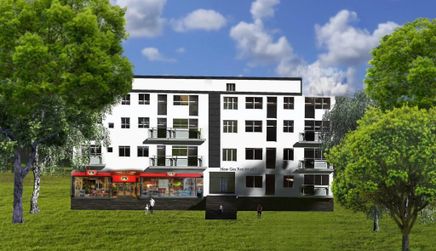 New Gea Residece Fagetului