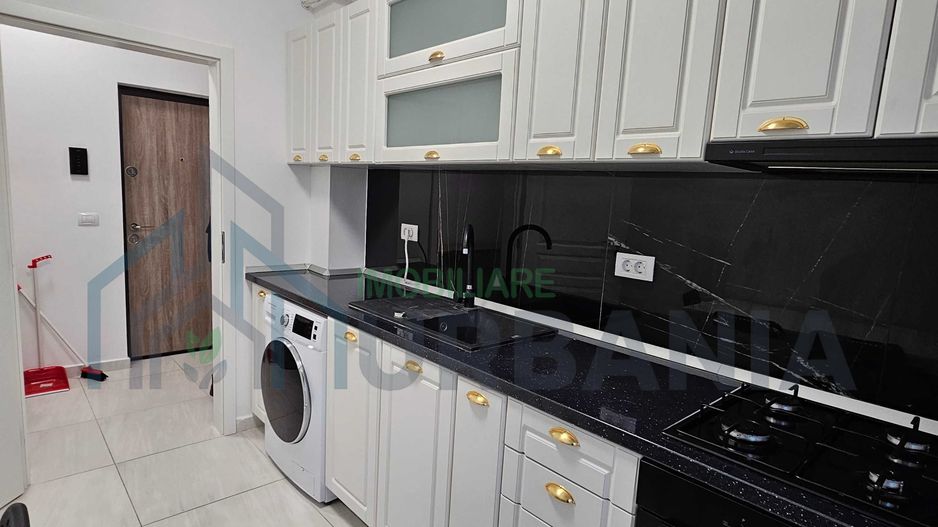 Inchiriez partament 2 camere Panoramic Residence Valea Adanca - Poză 3