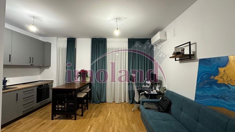 Apartament 2 camere - mobilat, utilat - Avalon Estate-Pipera - Poză 1