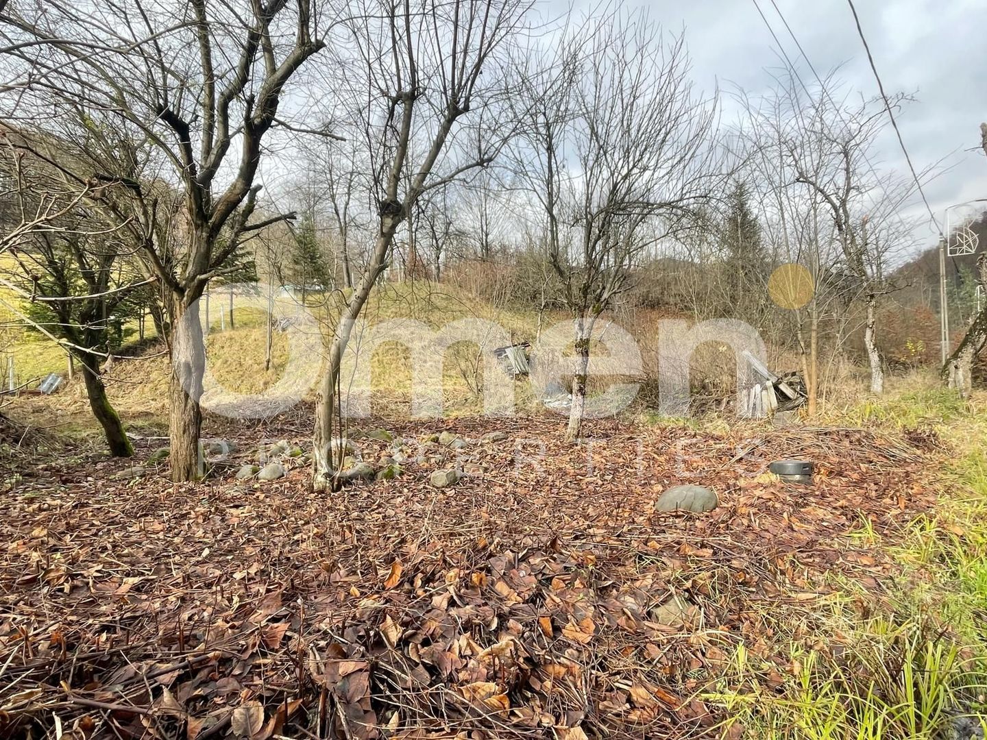 Teren intravilan de vânzare – 1355 mp | Utilități pe teren - Poză 1