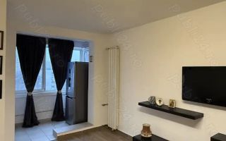 Garsonieră renovată complet, 3 min metrou Titan, pet friendly - Poză 3