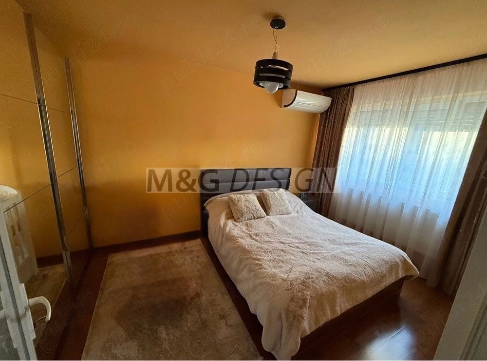 Apartament 2 camere etaj 4 cu lift Sagului - Poză 5