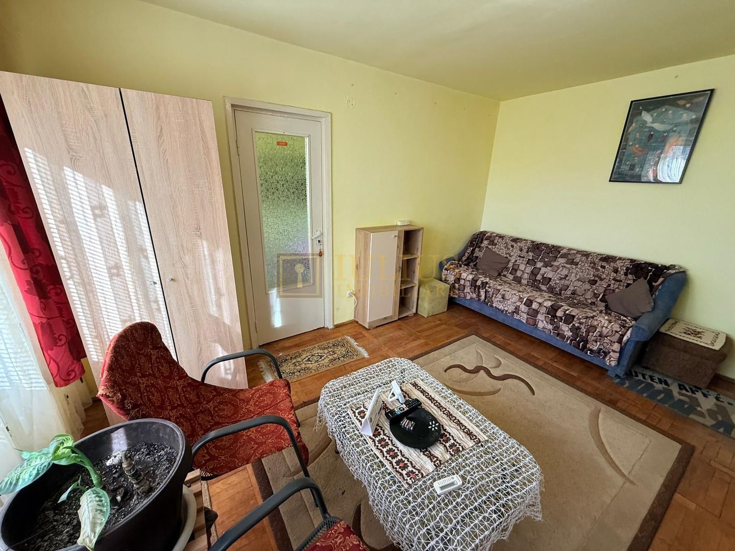 2 camere| Circumvalatiunii-la 5 minute de Iulius Mall| centrala proprie| - Poză 3