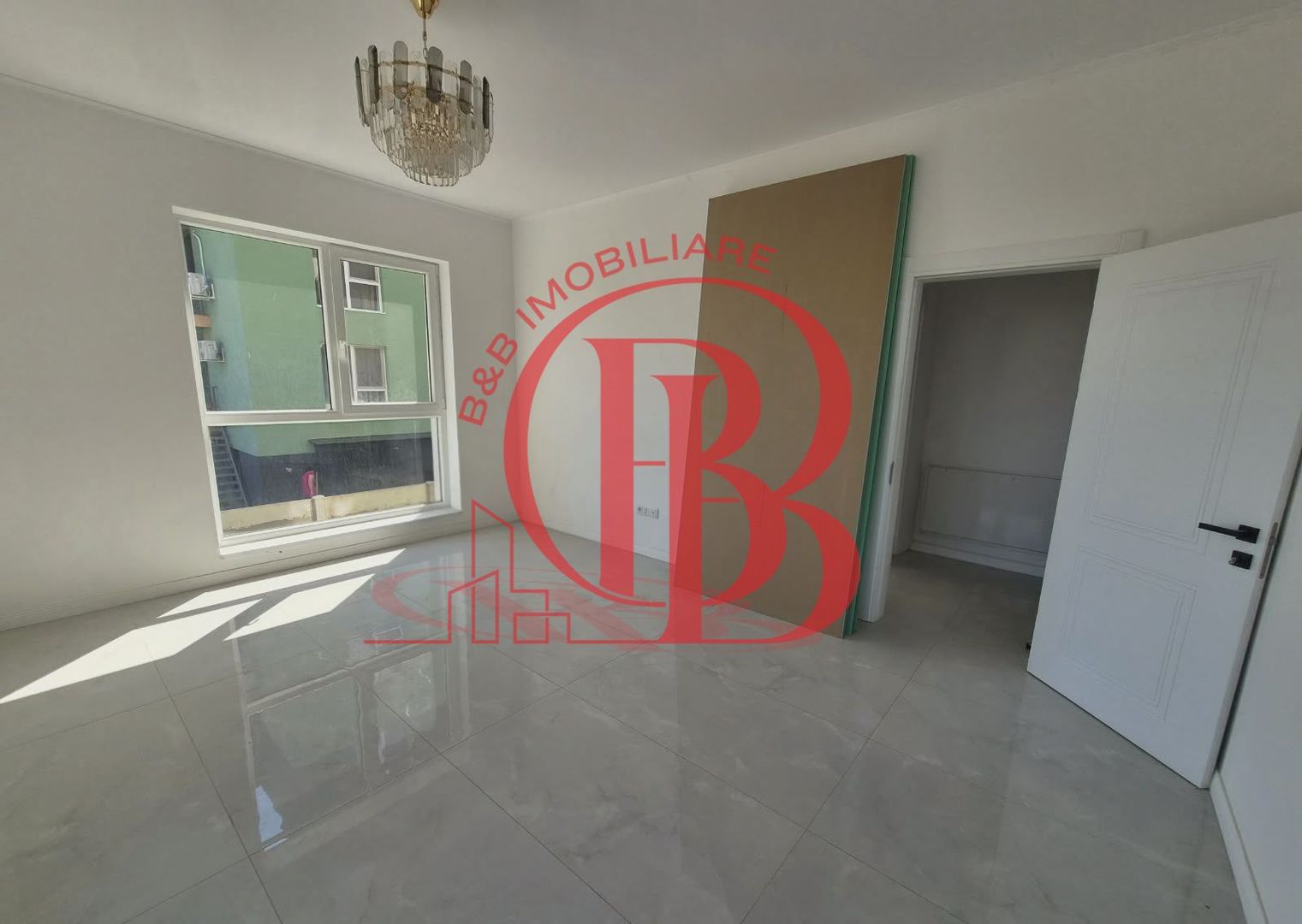 2 camere cu Gradina-Finalizat-Parcare Inclusa-Th. Pallady - Poză 2