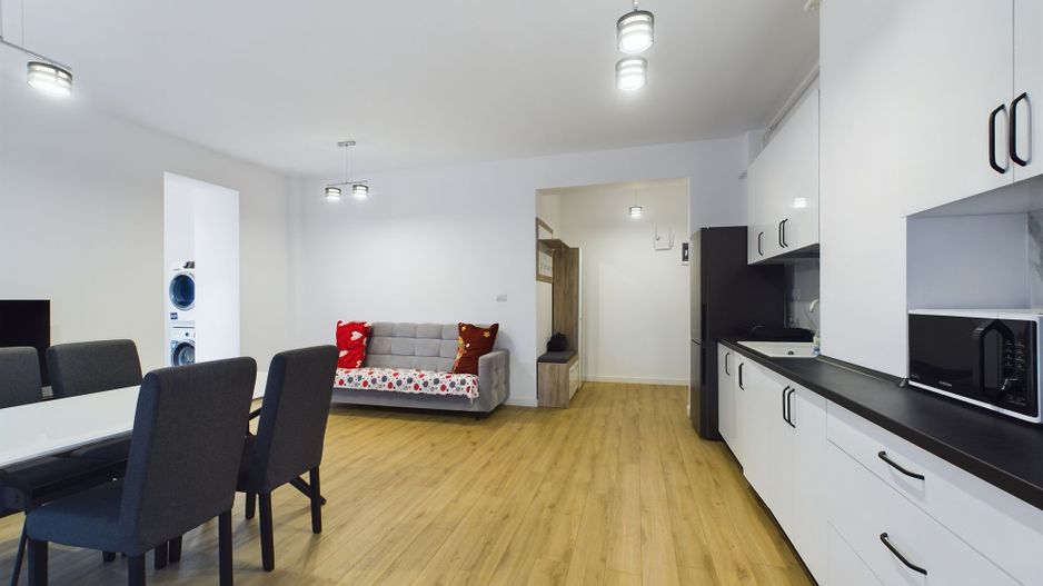 Apartament modern cu două camere, in bloc nou cu lift - Poză 6