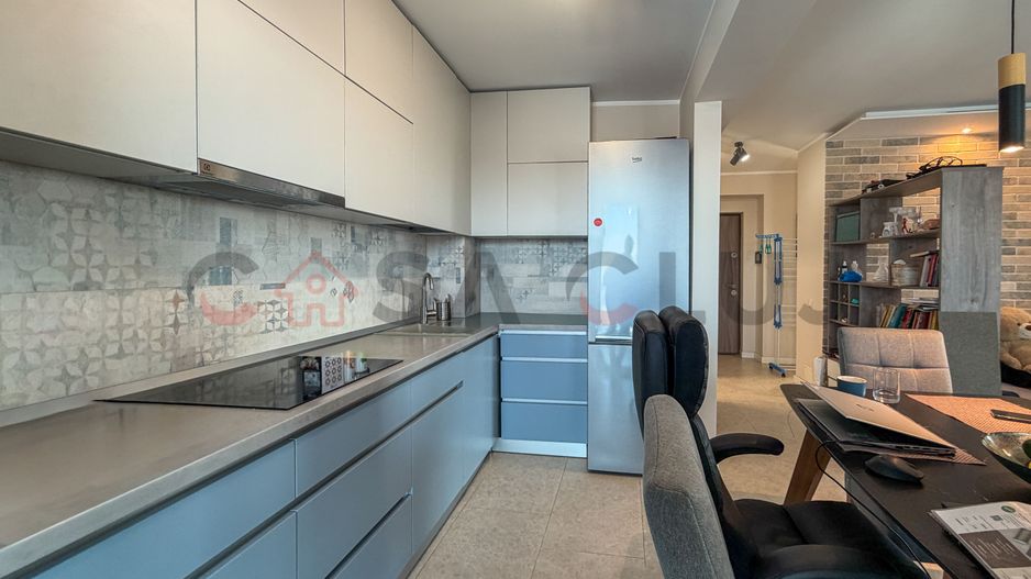 2 camere, modern, imobil nou, zona semicentrala, Parcul Feroviarilor! - Poză 4