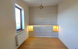 Penthouse 3 camere, 105 mp, terasa 15 mp, zona Eminescu, bloc nou - Poză 9