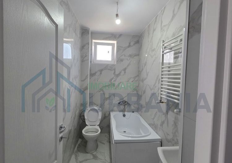 Apartament 1 cameră, 30 mp, bloc nou 2025 - Lunca Cetățuii - Poză 4