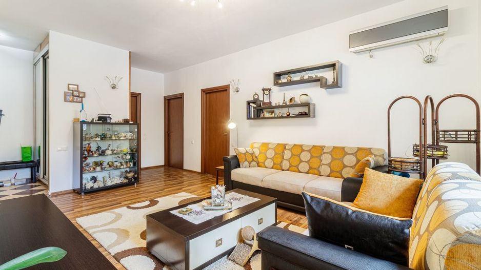 Apartament 3 camere la parter, cu gradina proprie, Otopeni - Poză 8