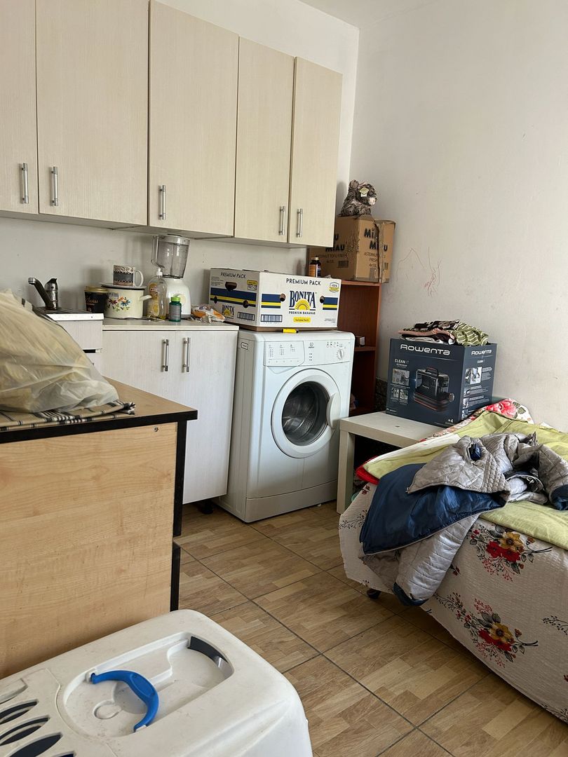 2 camere la mansardă – Gara de Nord - Poză 3